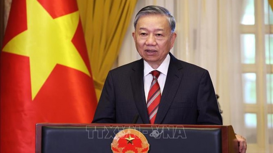 Top Vietnamese leader to attend 79th session of UNGA, make state visit to Cuba